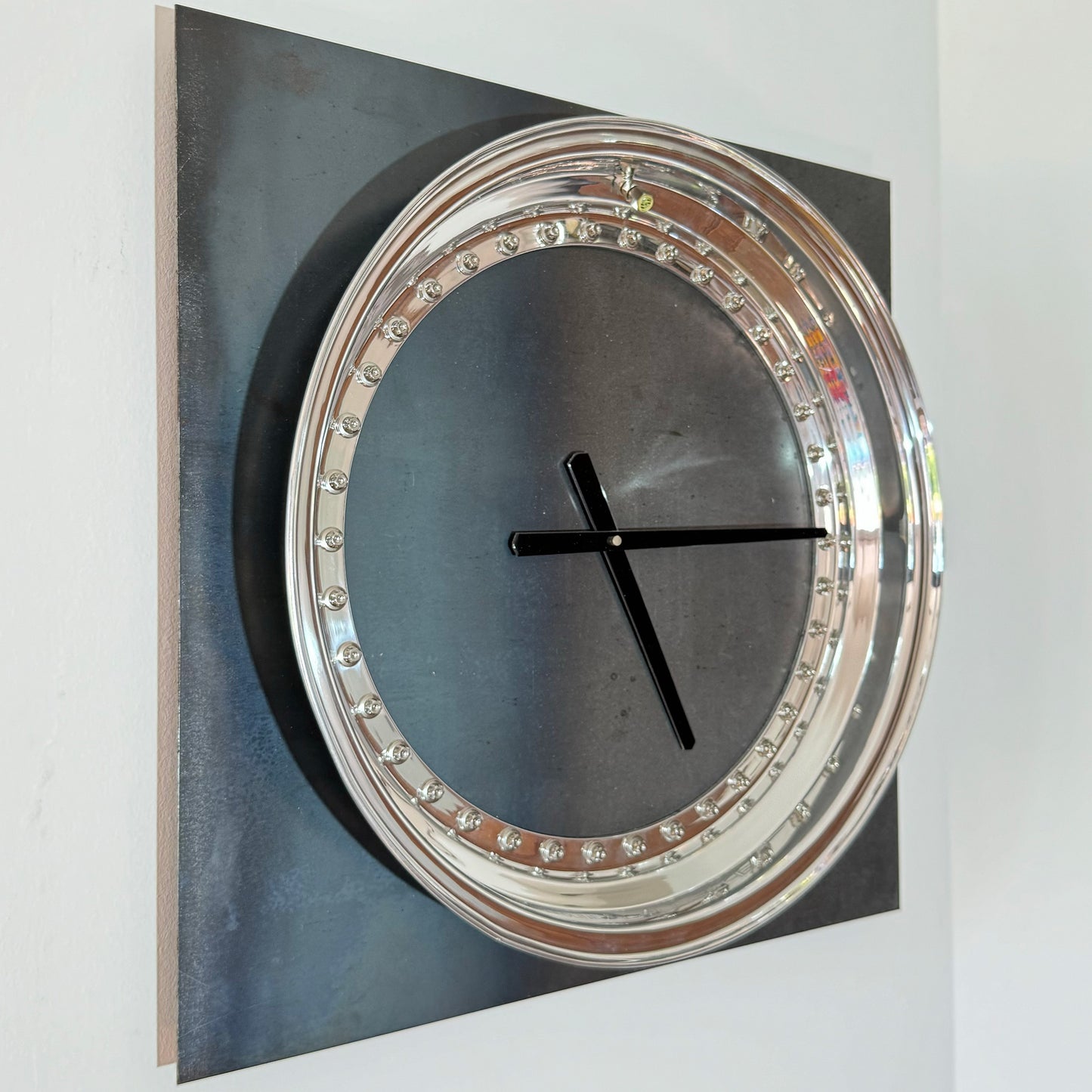 SPEEDLINE Wall Clock - One of a Kind